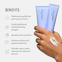 HydroPeptide Polish & Plump Face Peel Radiant Two-Step System — image 3