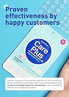 OLIVE YOUNG Care Plus Spot Patch | Hydrocolloid Acne Patch (510 count) — image 7