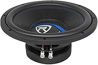 Rockville K5 W12K5S2 12″ 2-Ohm Car Audio Subwoofer — image 4