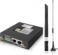 Yeacomm YF325 4G LTE Industrial Router — image 1