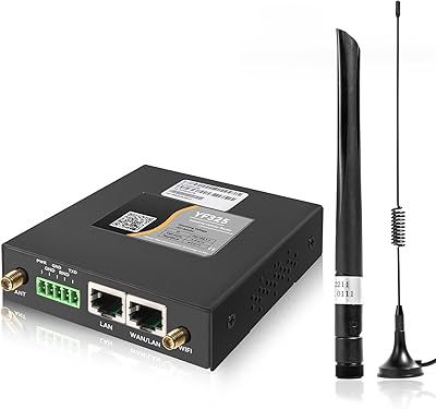 Yeacomm YF325 4G LTE Industrial Router