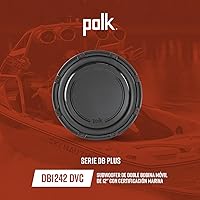 Polk Audio DB1242 DVC 12″ Marine Subwoofer — image 2