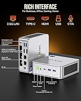 GMKtec Nucbox K9 Mini PC Intel Core Ultra 5 125H 32GB RAM 1TB SSD — image 4