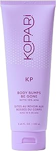 Kopari KP Body Bumps Be Gone Exfoliating Body Scrub 8.45oz Review