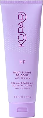 Kopari KP Body Bumps Be Gone Exfoliating Body Scrub 8.45oz