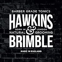 Hawkins & Brimble Luxury Shaving Brush for Men — image 3
