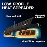 Crucial Pro 32GB DDR5 RAM Kit 5600MHz (2x16GB) — image 4