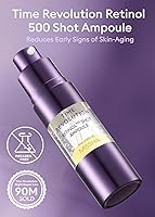 MISSHA Time Revolution Night Repair Retinol Intensive Ampoule 0.33 Fl oz — image 4