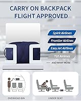 WANDF 15.6-Inch Laptop Backpack for Women — image 8