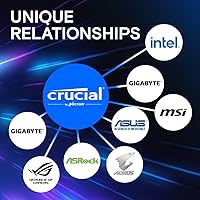 Crucial Pro 32GB DDR5 RAM Kit 5600MHz (2x16GB) — image 3