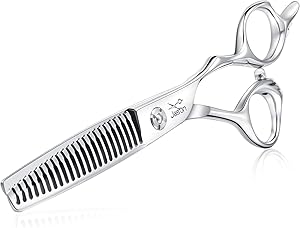 JASON 6″ Texturizing Hair Scissors Review