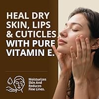 RejuveNaturals Vitamin E Oil 2 Fl Oz — image 6