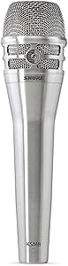 Shure KSM8 Dualdyne Vocal Microphone Review