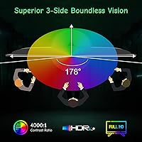 SANSUI 24-inch Eye Care Monitor — image 2