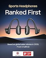 SHOKZ OpenRun Pro Mini Bone Conduction Headphones — image 2