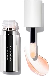 MAKE Beauty Serum Balm Hydrating Lip Oil - Halo Moon Review