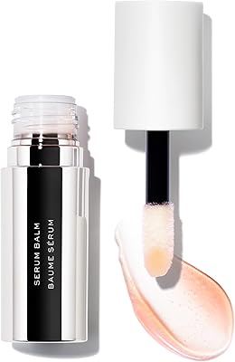 MAKE Beauty Serum Balm Hydrating Lip Oil - Halo Moon