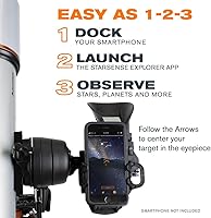 Celestron StarSense Explorer DX 102AZ Telescope — image 3