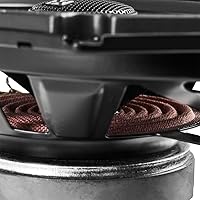 NVX NSP69 6x9 2-Way Coaxial Car Speakers — image 7