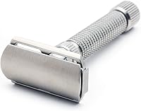 Rex Supply Co. Ambassador Adjustable Stainless Steel Safety Razor — image 2