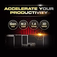 Silicon Power 2TB UD90 NVMe SSD — image 3