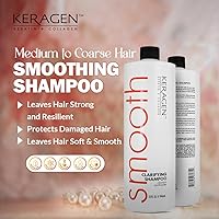 Keragen Clarifying Shampoo with Keratin & Collagen, 32oz — image 5