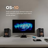 HiVi-Swans OS-10 HiFi Stereo Speakers — image 5