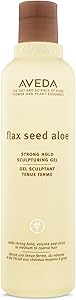 Aveda Flax Seed Aloe Strong Hold Sculpturing Gel, 8.5 Fl Oz Review
