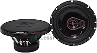 Cerwin-Vega HED Series H7653 6.5-inch Coaxial Car Speakers — image 1