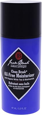 Jack Black Clean Break Oil-Free Moisturizer 3.3oz