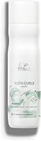 WELLA PROFESSIONALS Nutricurls Shampoo 8.4oz for Wavy Hair — image 1