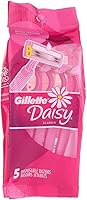 Procter & Gamble Daisy Classic Disposable Womens Razor 5 Count — image 1