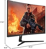 GAMEPOWER T50 27-inch Curved Gaming Monitor — image 10