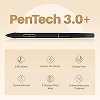 HUION Inspiroy Frego Small Wireless Drawing Tablet — image 4