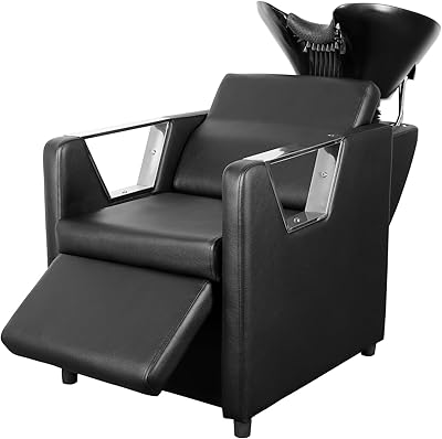 Polar Aurora Backwash Chair