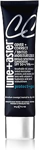 Lune+Aster CC Cream Broad Spectrum SPF 50, 2.0 Fair Review