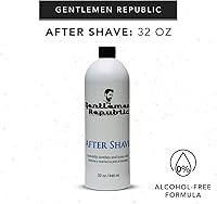 Gentlemen Republic After Shave 32oz — image 2