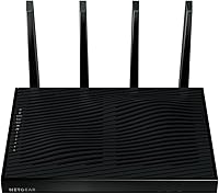 NETGEAR Nighthawk X8 AC5300 Tri-Band WiFi Router R8500 — image 3