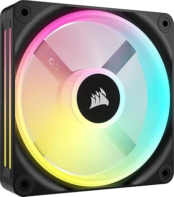 Corsair iCUE Link QX120 RGB 120mm Fan