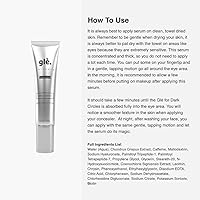 Gle Vitamin C Eye Serum for Dark Circles, Wrinkles & Redness — image 5