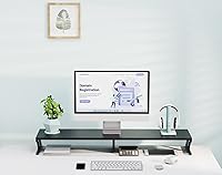 ErgoFocus Dual Monitor Stand Riser — image 6