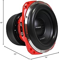 Orion HCCA122 12″ High Performance Car Subwoofer — image 6