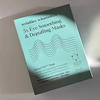 Wrinkles Schminkles Eye Smoothing & Depuffing Masks (5 Pairs) — image 6