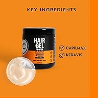 Rolda Power Styling Gel Hair Loss Control 35.2oz — image 4