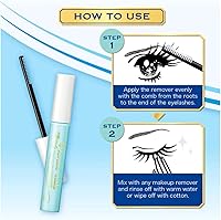 HEROINE MAKE Mascara Remover for Waterproof Mascara, 2 EA — image 7