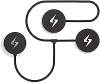 Syphon SoundPro Bluetooth Motorcycle Helmet Speakers — image 1