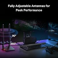 TP-Link Archer TBE550E WiFi 7 PCIe Card — image 5