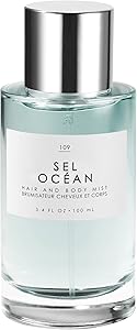 Le Monde Gourmand Sel Océan Hair & Body Perfume Mist - 3.4oz Review