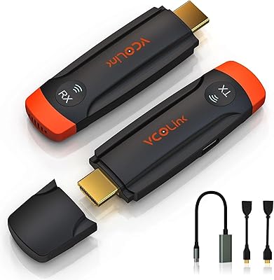 VCOLink WL093 Wireless HDMI Transmitter and Receiver