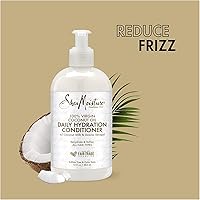 SheaMoisture Daily Hydration Shampoo & Conditioner Set, 13 Oz Each — image 6
